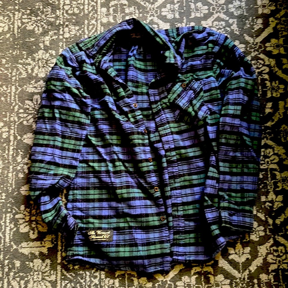 The Vermont Flannel Co. medium